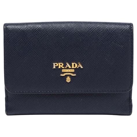 prada green saffiano wallet|prada zipper wallet.